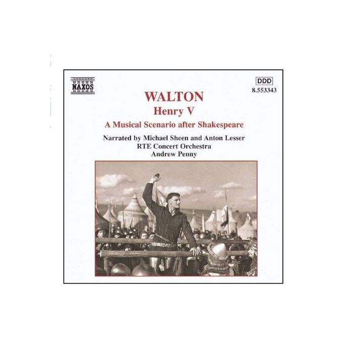 WALTON: Henry V