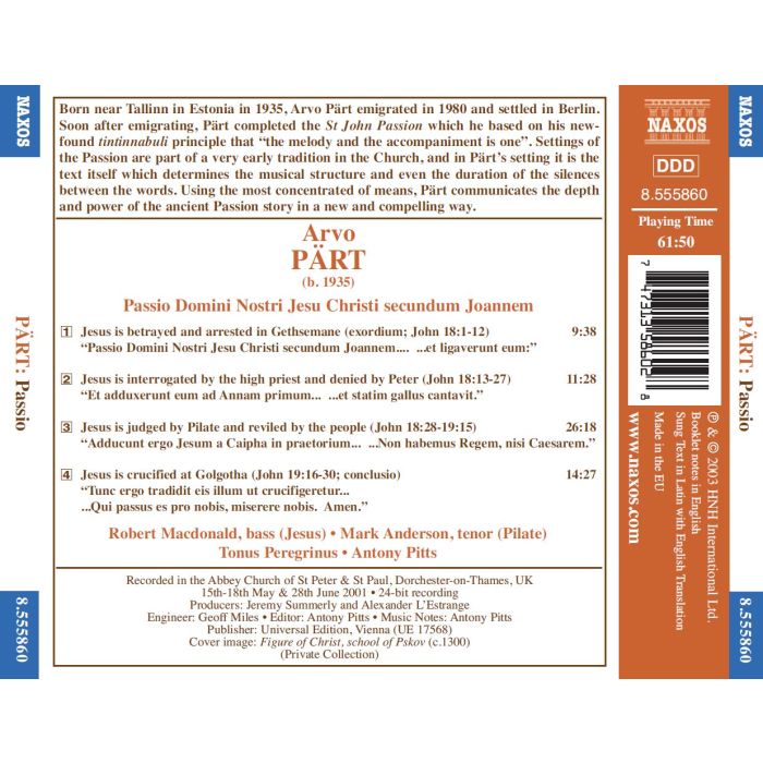 PART: Passio - slide-1