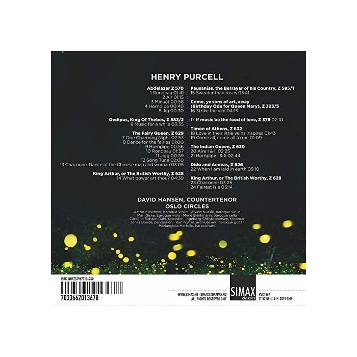 Purcell: One Charming Night - slide-1