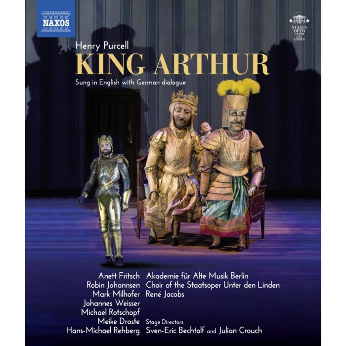 Purcell: King Arthur