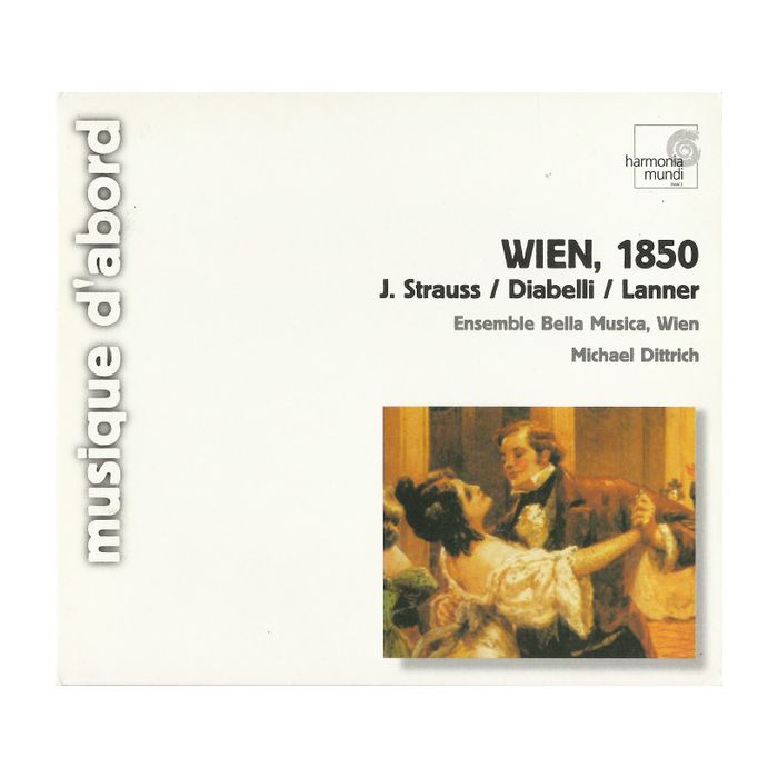 Diabelli/Mayer/Strauss Vienna 1850