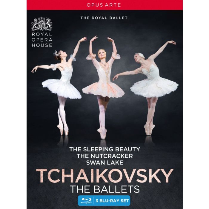 Tchaikovsky: The Ballets