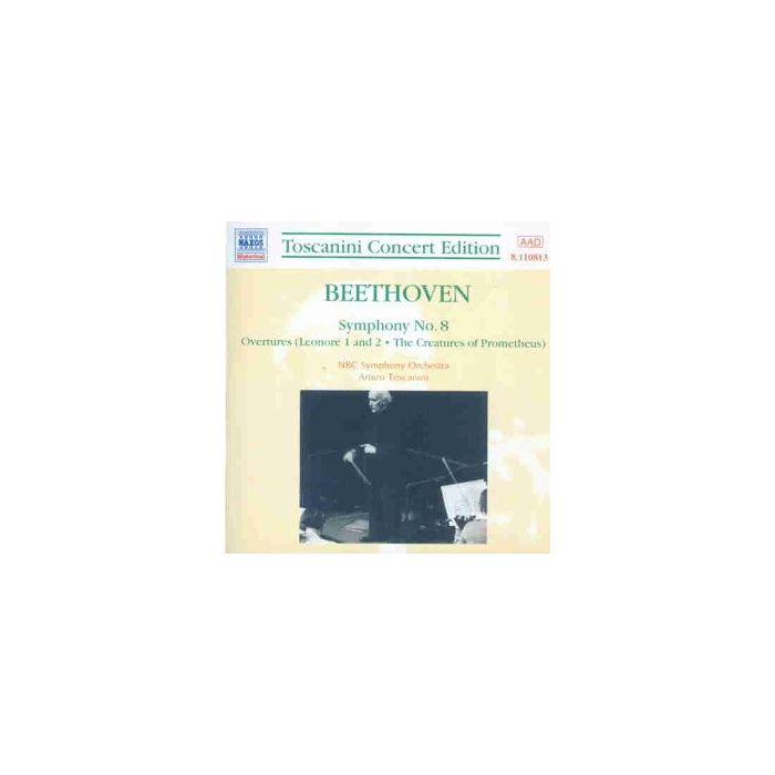 Beethoven: Symphony Nos.8