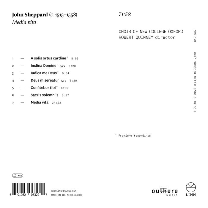 Sheppard: Media vita - slide-1