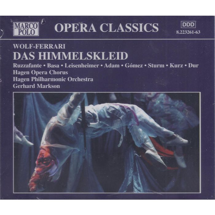 WOLF-FERRARI: Das himmelskield