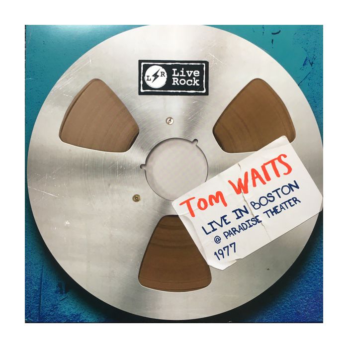 Tom Waits – Live in Boston @ Paradise Theater 1977