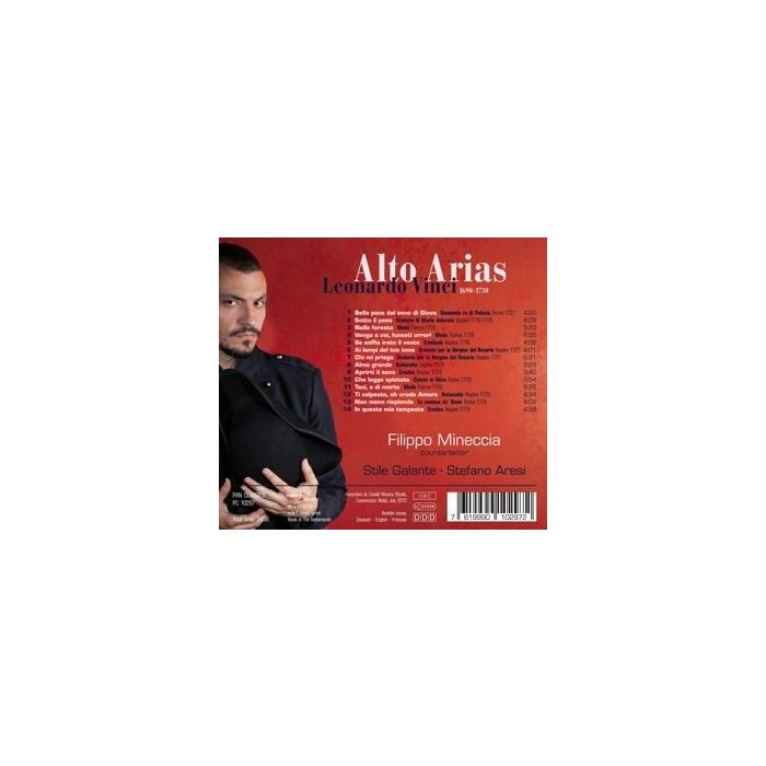 Vinci: Alto Arias - slide-1