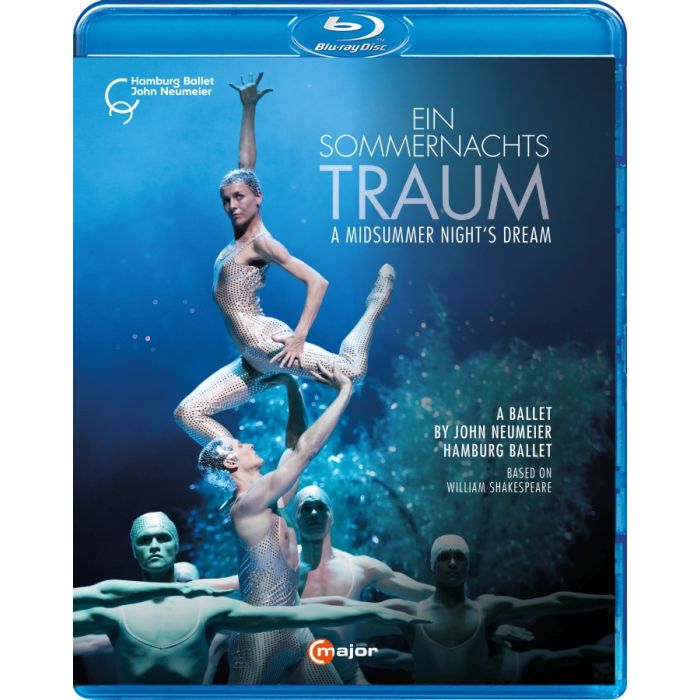 A Midsummer Night’s Dream - A Ballet by John Neumeier