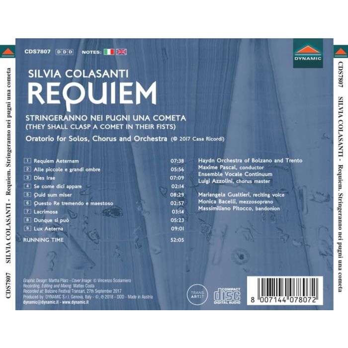 Colasanti: Requiem - slide-1