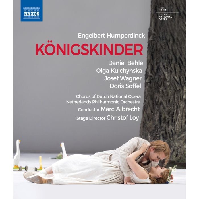 Humperdinck: Königskinder