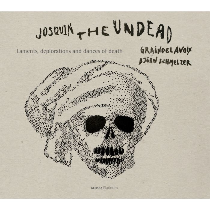 Josquin, the Undead