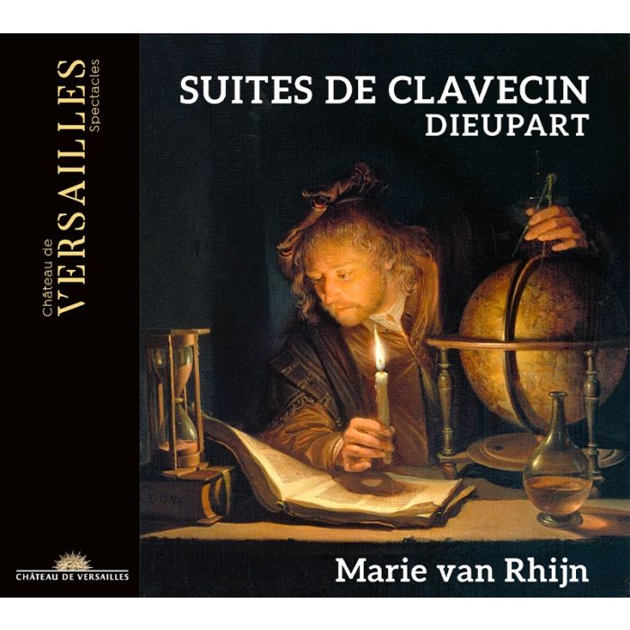Dieupart: Suites de Clavecin