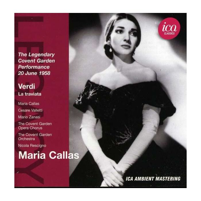 Verdi: La Traviata
