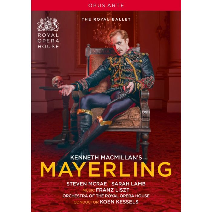Kenneth MacMillan's Mayerling