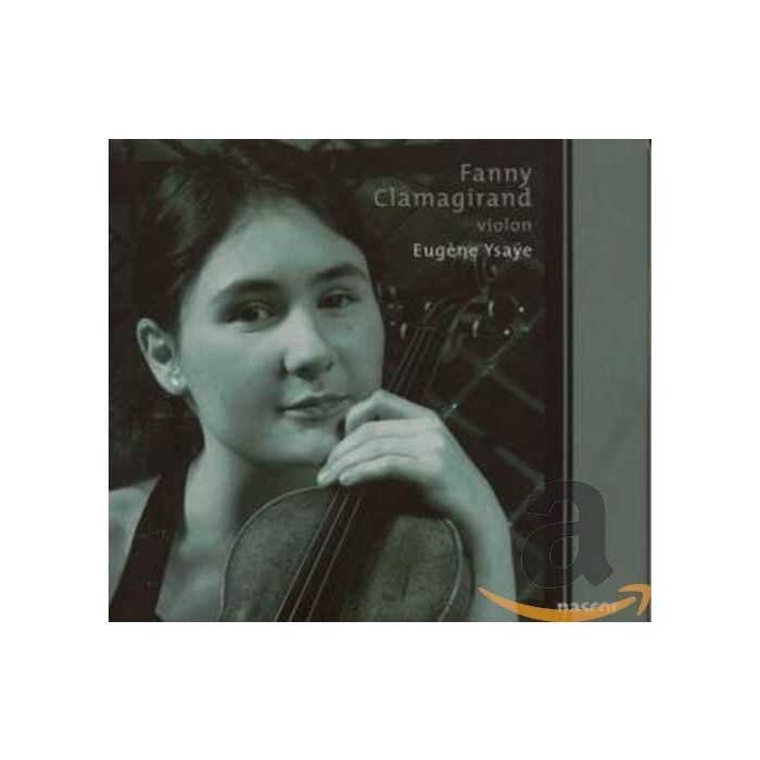 Ysaye: Sonatas for violin solo
