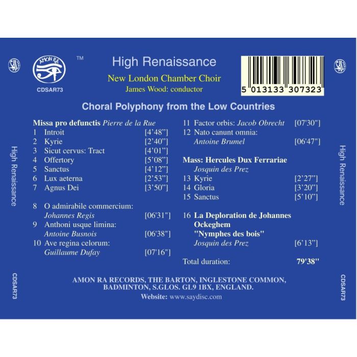 High Renaissance - slide-1