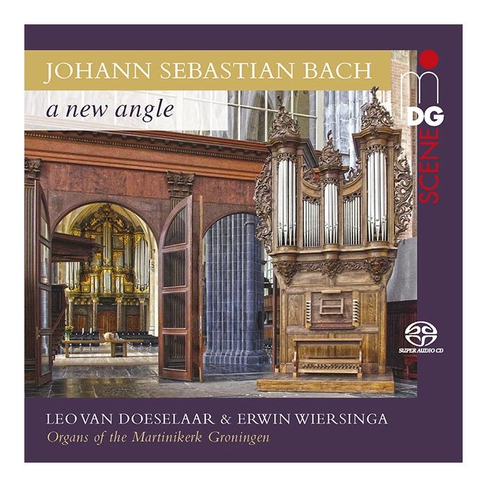 Bach: A New Angle