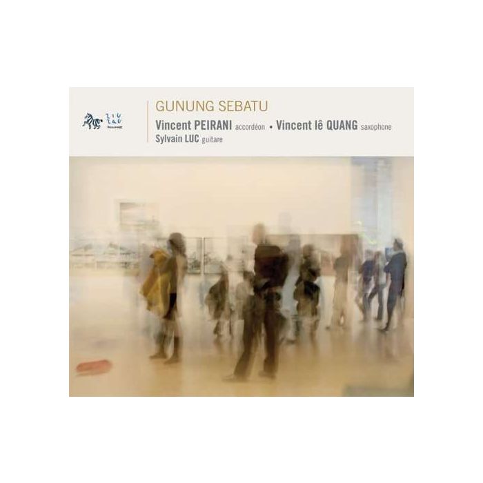 Vincent Peirani: Gunung Sebatu