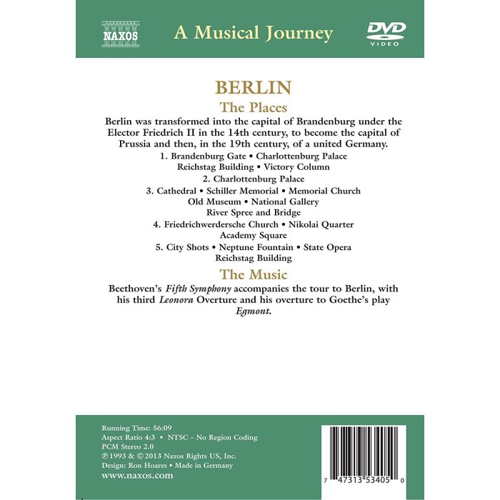 Musical Journey – Berlin - slide-1