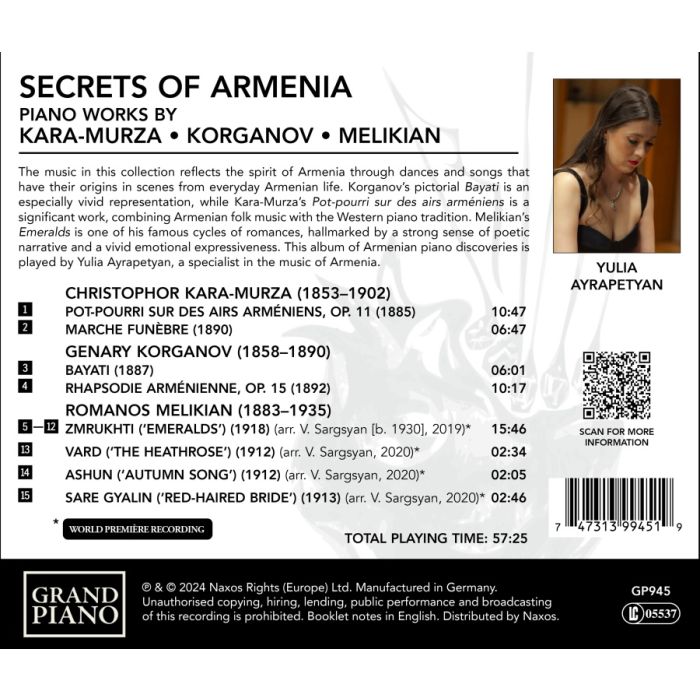 Secrets of Armenia - slide-1