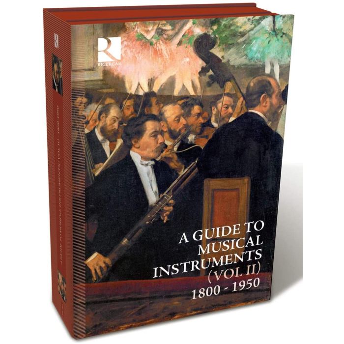 A Guide to Music Instruments Vol. II