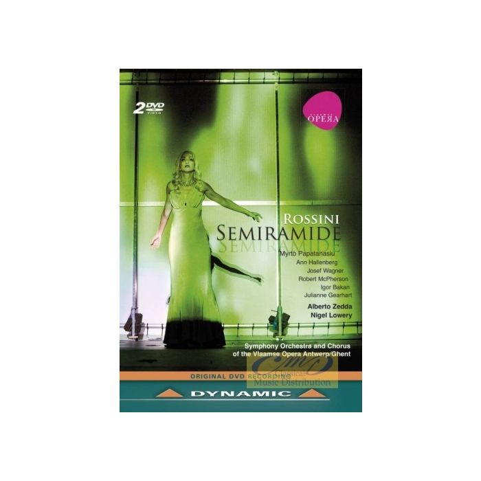 Rossini: Semiramide