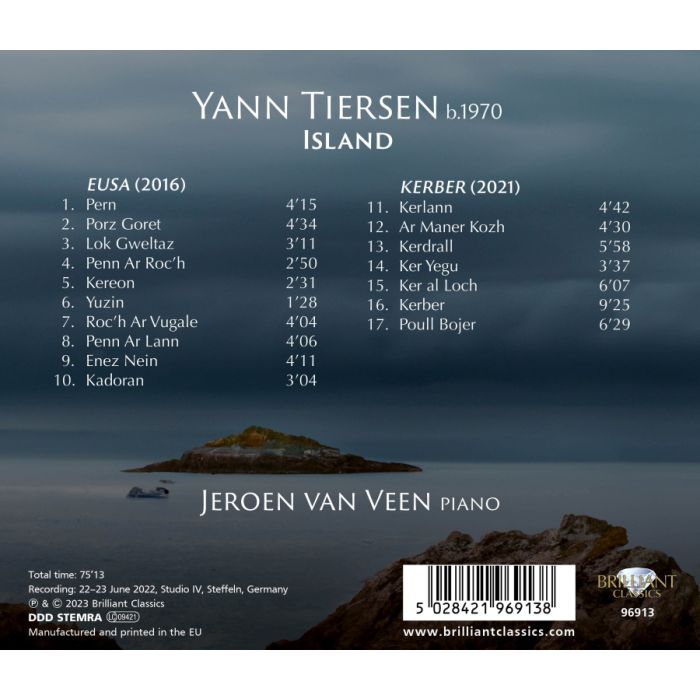 Tiersen: Island - slide-1