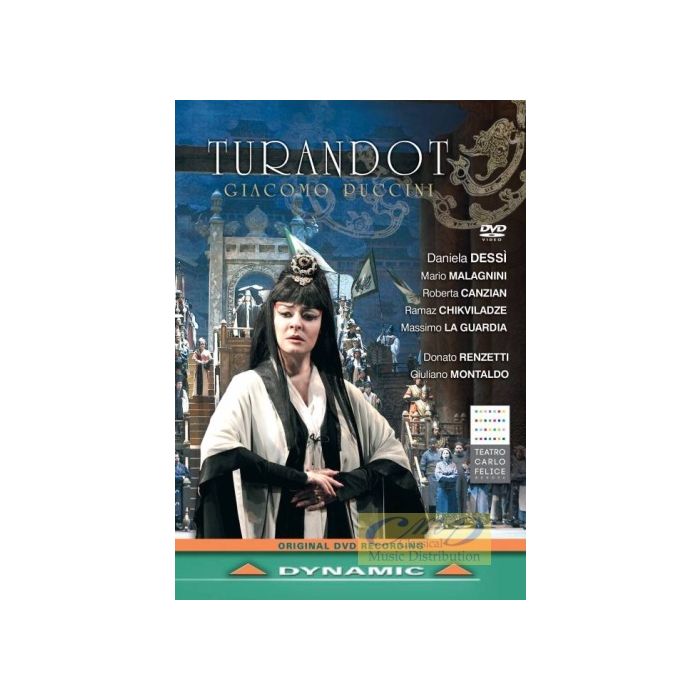 Puccini: Turandot
