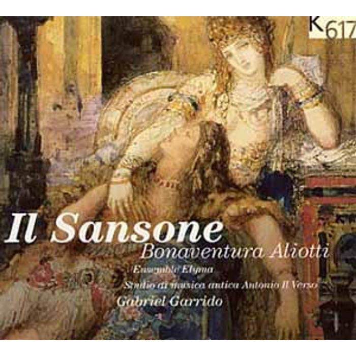 Aliotti: Oratorium "Il Sansone"