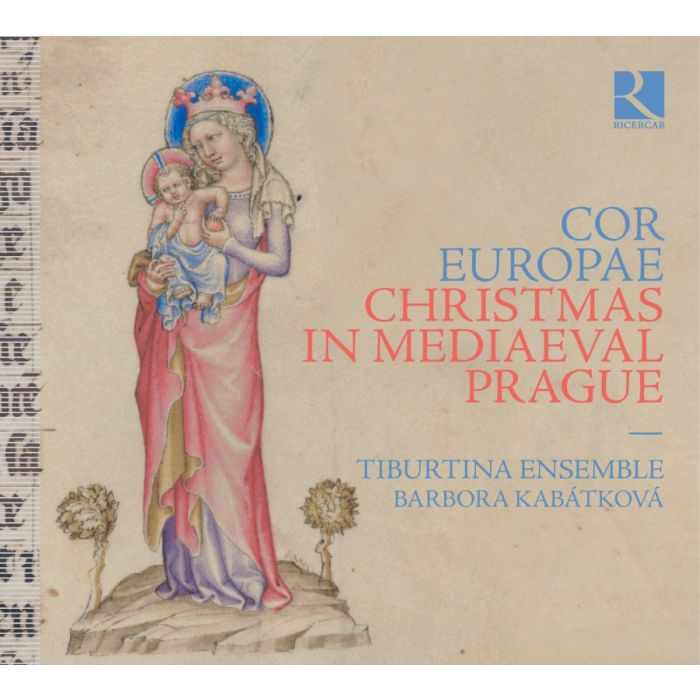 Cor Europae, Christmas in Mediaeval Prague