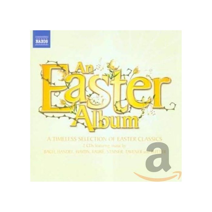 AN EASTER ALBUM