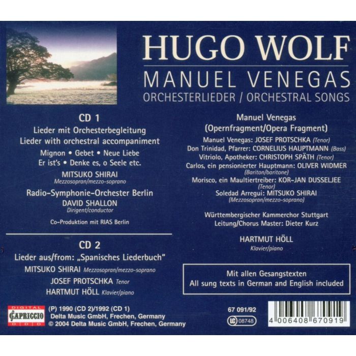 WOLF: Orchestral Songs - slide-1