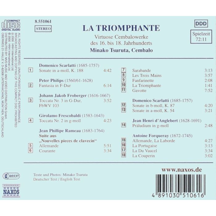 La Triomphante - slide-1