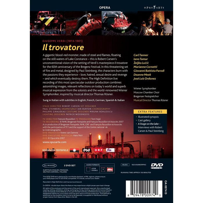 Verdi: Il trovatore, Bregenz Festival - slide-1