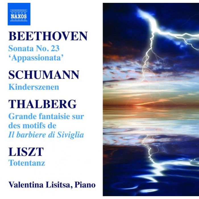 Valentina Lisitsa - Piano Recital