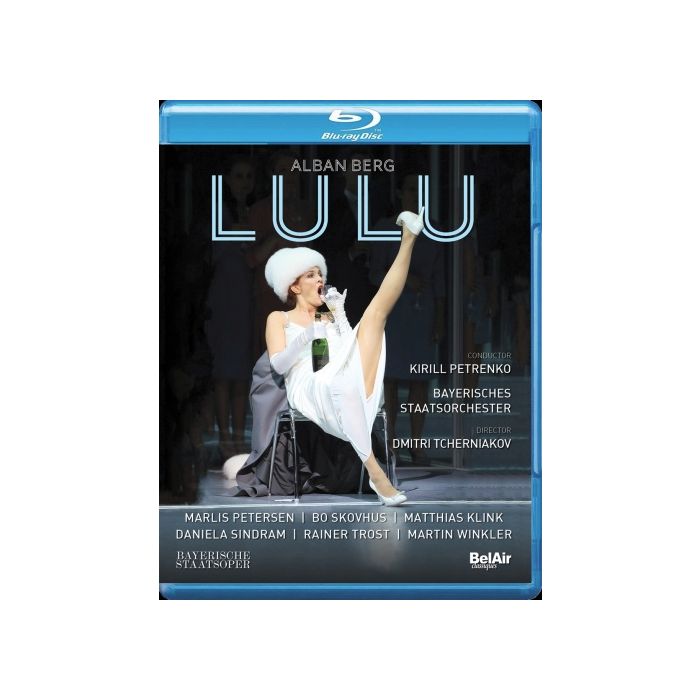 Berg: Lulu