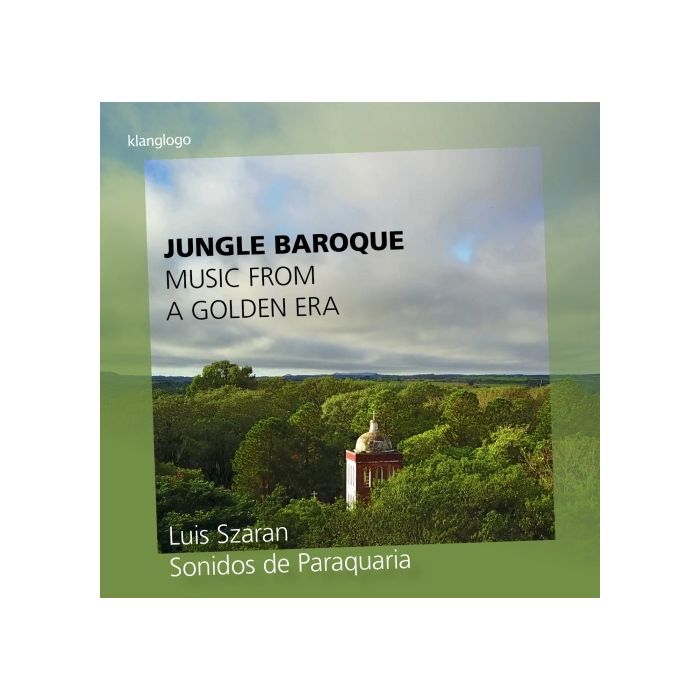 Jungle Baroque - muzyka z misji jezuitów w Ameryce Płd.