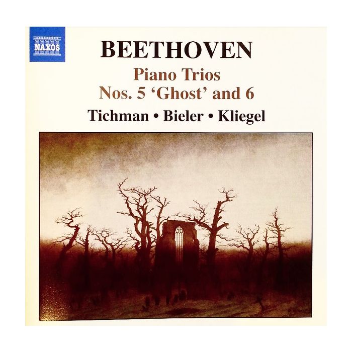 BEETHOVEN: Piano Trios, Vol. 1