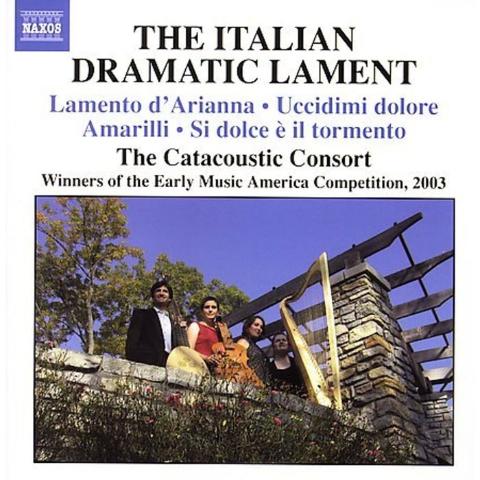 THE ITALIAN DRAMATIC LAMENT