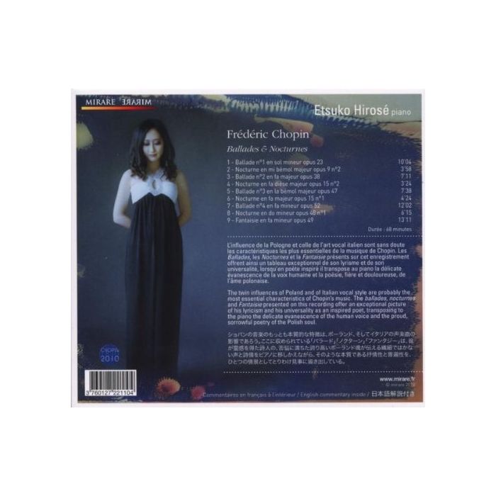 Chopin: Ballades & nocturnes - slide-1