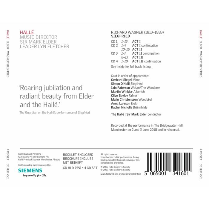Wagner: Siegfried - slide-1