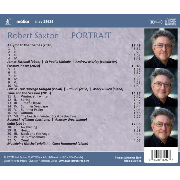 Saxton: Portrait - slide-1