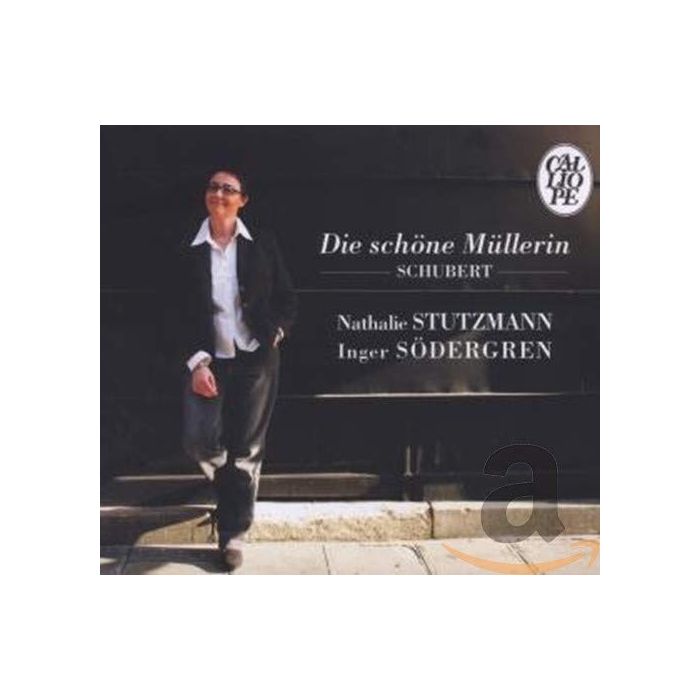 Schubert: Die Schöne Müllerin