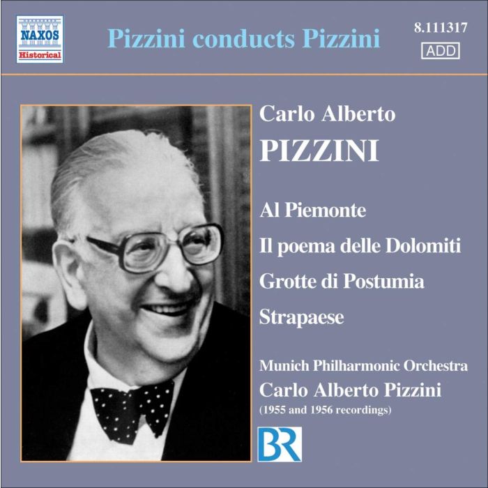 Pizzini: Pizzini conducts Pizzini