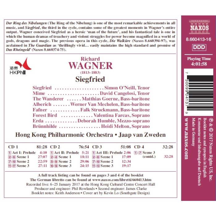 Wagner: Siegfried - slide-1