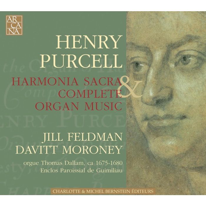 Purcell: Harmonia Sacra