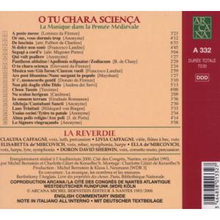 O Tu Chara Scienca - slide-1