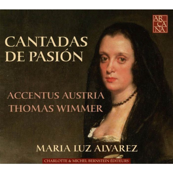 Cantadas de Pasion