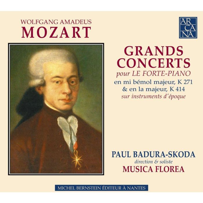 Grands Concerts pour le Forte-Piano