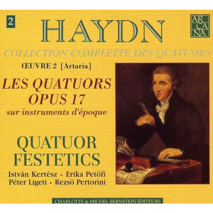 Haydn: Les Quatuors 9